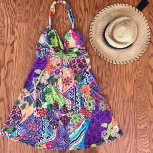 EUC | TalulaMatuli Maui Midi Summer Dress